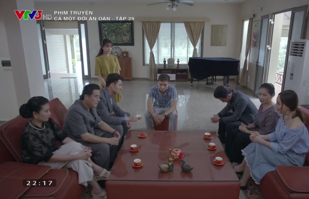 Lan Phương thất kinh hồn vía khi chồng và mẹ chồng từ chối quyền thừa kế kếch xù